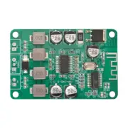 TPA3110 2×15W Bluetooth Receiver Power Amplifier Board Speaker DC 12/24V 15W+15W