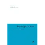 PSYCHOLOGIES OF MIND: THE COLLECTED PAPERS OF JOHN MAZE