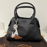 在飛比找PopChill優惠-[二手] (全新）Tod’s Cape Bag 折耳包附小狐