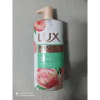 在飛比找蝦皮購物優惠-Lux 麗仕 清爽香氛沐浴乳 綠茶白桃 清爽香氛 1000m