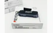 New in box Keyence FS-V31C Fiber Optic Sensor Amplifer