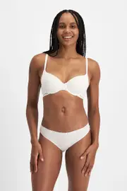 [Bonds] Bonds Women's Hipster Cotton Bikini in White Size: 12, Aussie Cotton 12 White