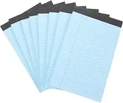 SHERCHPRY 8pcs Tearable Memo Pad Convenient Legal Notepad with Lined Portable To Do List for Notes and Reminders Durable Design for Everyday Use Stylish Pattern