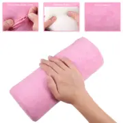 Footrest Mouse Pad with Wrist Support Nail Art Hand Pillow Kit Towel