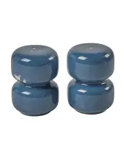 [Salt&Pepper] Loa Shaker Set 8cm in Blue