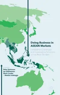 在飛比找博客來優惠-Doing Business in Asean Market