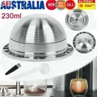 Stainless Steel Coffee Filter Capsule For Nespresso Refillable Capsule Pod