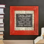 Deja Poo~Dirty Annies