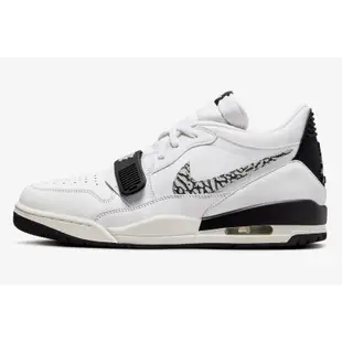 【KD-SHOP】AIR JORDAN LEGACY 312 LOW 白黑 爆裂紋 男鞋 CD7069-110