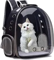 Cat Backpack Carrier Bubble Carrying Bag, Space Capsule Pet Carrier Dog Hiking Backpack, Airline Approved Travel Carrier