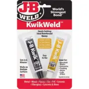 J-B Weld KwikWeld Twin Tube 8276