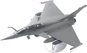 1/72 Scale Rafale Plane Model for Interior Design 21x16x8cm