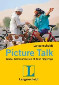 在飛比找博客來優惠-Langenscheidt Picture Talk - T