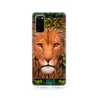 OFFICIAL LAURIE PRINDLE LION SOFT GEL CASE FOR SAMSUNG PHONES 1