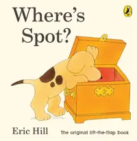 在飛比找誠品線上優惠-Where's Spot? The Original Lif