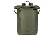 Tucano ROLLO Backpack for Laptop 15.6" Macbook Pro 16" - Military Green Roll Top