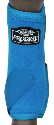 Prodigy Performance Boots, Medium Color: Turquoise WEAXX