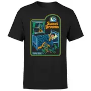 Steven Rhodes Sweet Dreams Unisex T-Shirt - Black