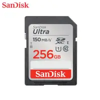 在飛比找蝦皮商城優惠-SanDisk Ultra 256G 512G SDXC C