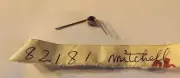 1 NOS Garcia Mitchell 204 206 218 FISHING REEL Bail Trip Lever Spring 82181