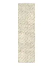 Calvin Klein Maya Mica Area Rug, 2'3 x 8'