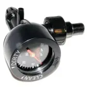 Jandy Pool Filter Pressure Gauge & Air Relief R0357200 - Replacement part
