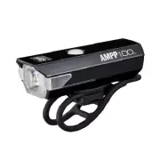 CatEye Front Bicycle Bike Headlight Light AMPP 100 HL-EL041RC 100 Lumen