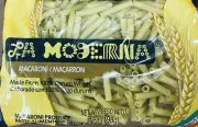 La Moderna MACARONI Pasta Noodles Durum Wheat Macaroni 7 Oz Bag - NEW