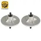 2Pcs 1001200MA Ride On Mowers Blade Spindle Assembly For Murray Viking & Rover