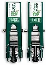 SA903 Gecko Gauge Siding Mounting Kit - for Use with 5/16-Inch Fiber Cement Siding, James Hardie's Updated HZ5 Series - Lap Siding Gauge - Essential Siding Tools