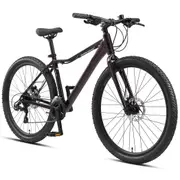 Ultralight Speed X6 Alloy Ladies MTB 21 Speed 27.5*17 - Plum