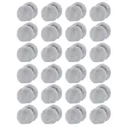48pcs For 188 198 388 Dbot W120 Window Cleaner Cleaning Cloth Windows Cleaning Robot Mop Rag Vacuum