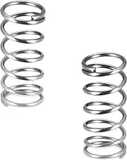 Espresso Machine Spring Compatible with Gaggia Classic 9 Bar Opv Coffee Machine Kits for Gaggia Classic Pro Opv Mod Springs Parts Replacement Accessories -2 PACK