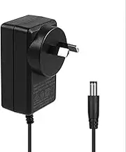 Xunguo AC/DC Adapter for Amcrest AMDV7208 720P 8CH HD-CVI Tribrid HDCVI DVR Recorder