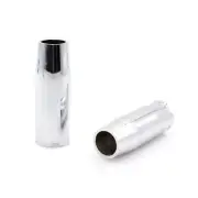 MB 15AK MIG Welding torch conical Nozzle shield cup 2pcs for binzel abicor type