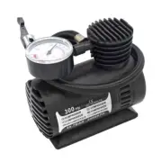 Portable Car Air Compressor 12V 300PSI Electric Car Air Pump Tire Inflator Pumb