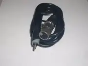 PHILMORE 44-305 6Ft MICROPHONE CABLE 3 PIN XLR FEMALE TO RCA MALE PLUG