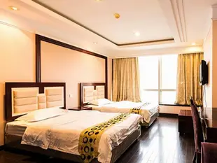 新橙·廣州錦源國際公館店Orange Guangzhou Grand Continental Service Apartment Branch