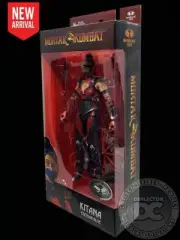 DEFLECTOR DC® Mortal Kombat Figure DISPLAY CASE