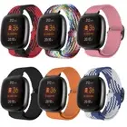 Braided Solo Loop Band Strap For Fitbit Versa 3 Fitbit Sense