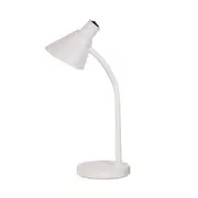 Macca LED Desk Lamp White
