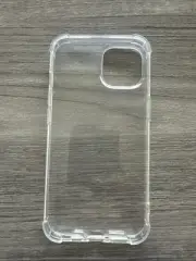 iPhone 14 and 13 case clear
