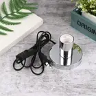 Night Light With Line Lamp Head e27 Lamp Socket Table Lamp Decoration L;bl Ni