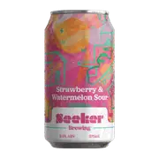 Seeker Strawberry & Watermelon Sour 375ml Can