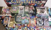 Pokemon Sealed Collection Bundle - Evolving Skies Packs, XY & SM - Read Descrip