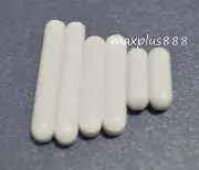 5pcs C20 20mm*6mm magnetic stirrer mixer stir bar PTFE model C