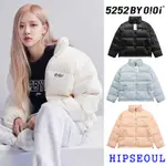 【HIPSEOUL】💜韓國代購💜5252 BY OIOI 羽絨外套 朴彩英ROSE同款 短版羽絨服 OIOI 情侶裝