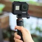 ULANZI MT-09大疆口袋靈眸OSMO ACTION運動相機手持便攜延長三腳架GOPRO10/9/8/7/6/5攝影機VLOG迷你自拍桿