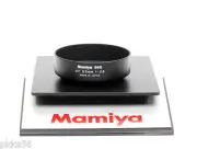Mamiya 645 AF / AFD 55mm LENSHOOD (for 55mm lens)