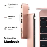 在飛比找蝦皮購物優惠-蘋果筆電 MacBook Air 13 2024全新轉接頭 